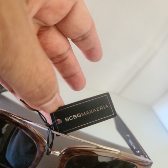 BCBGMAXAZRIA Brown Sunglasses main image 5